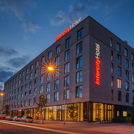 Intercityhotel Saarbrücken Exteriör bild