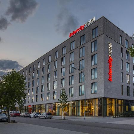 Intercityhotel Saarbrücken Exteriör bild