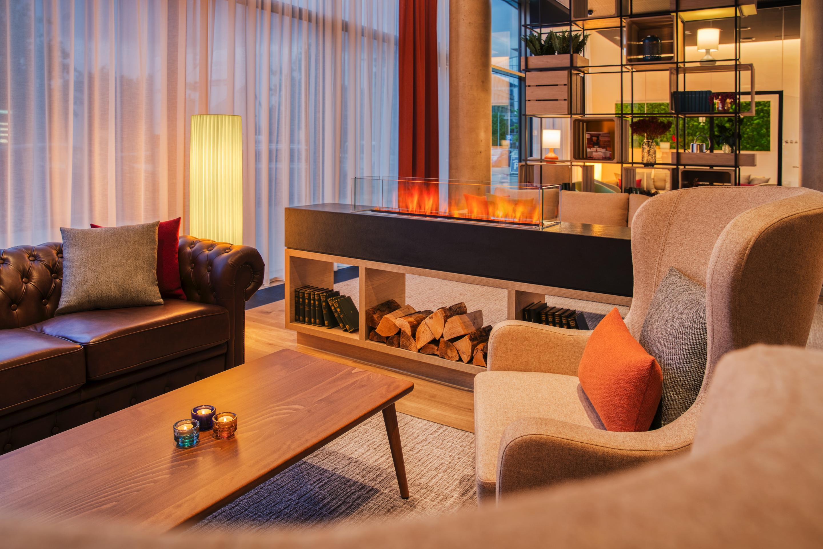 Intercityhotel Saarbrücken Exteriör bild