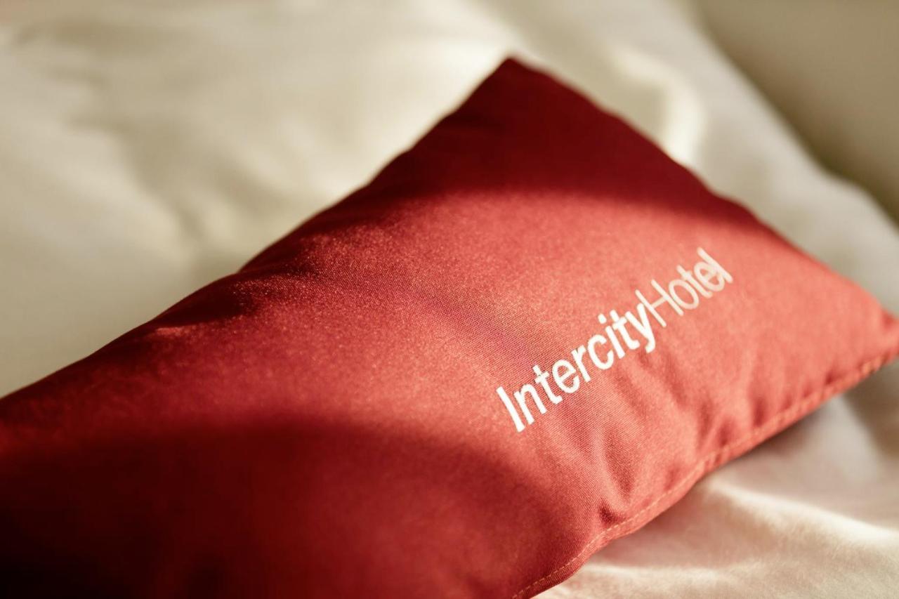 Intercityhotel Saarbrücken Exteriör bild